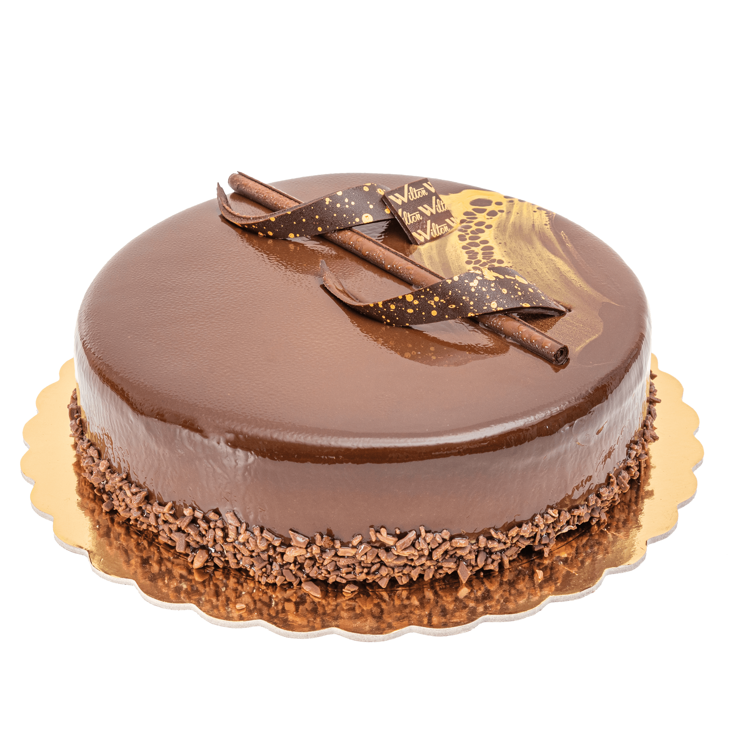 Chocolate Cake - WILTON PATISSERIE