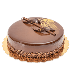 Chocolate Cake - WILTON PATISSERIE