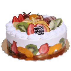 Fruit Cake - WILTON PATISSERIE