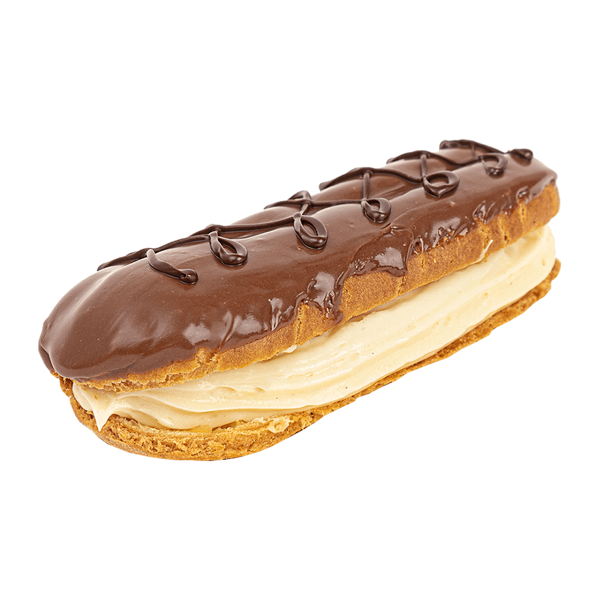 Éclair - WILTON PATISSERIE