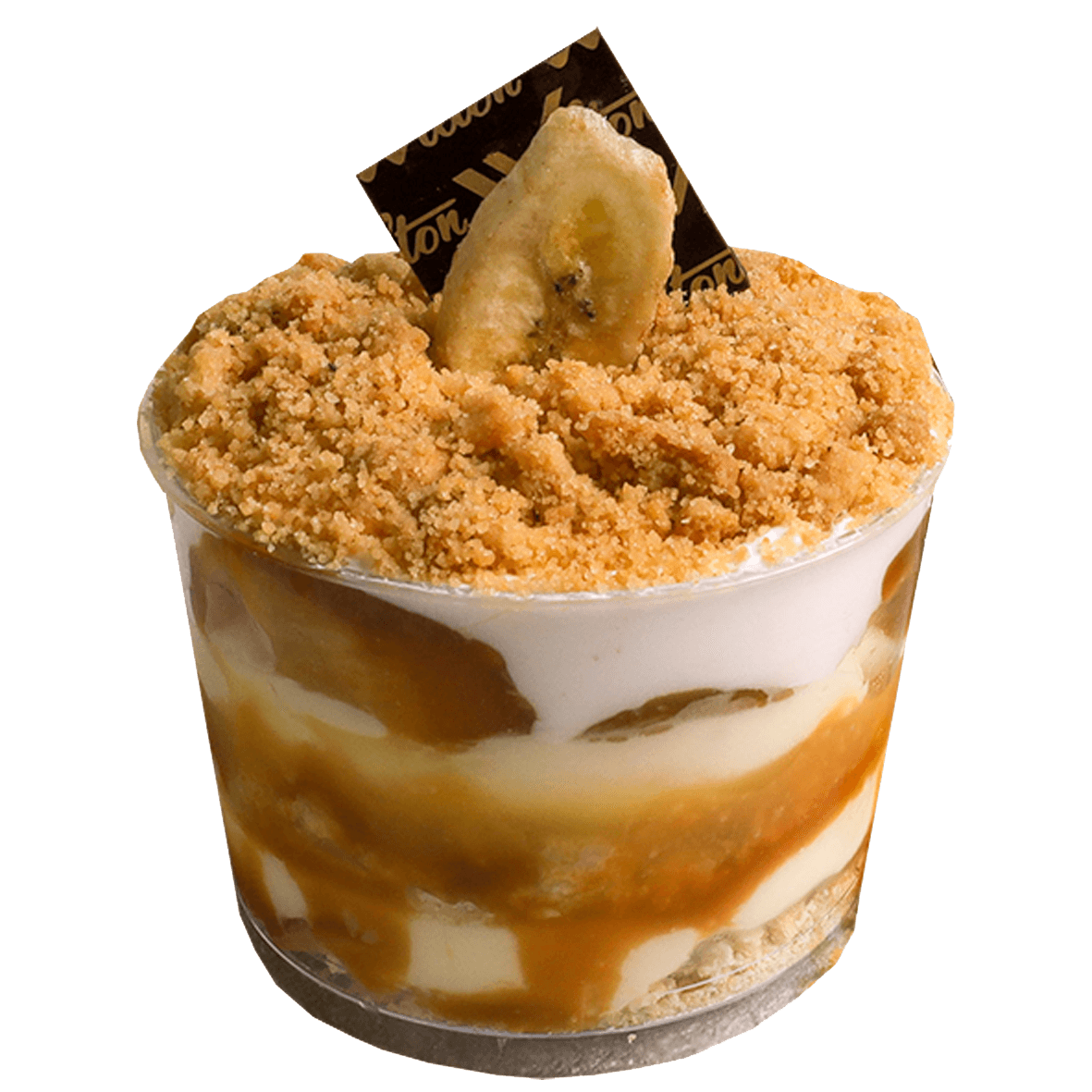 Banoffee Cup - WILTON PATISSERIE