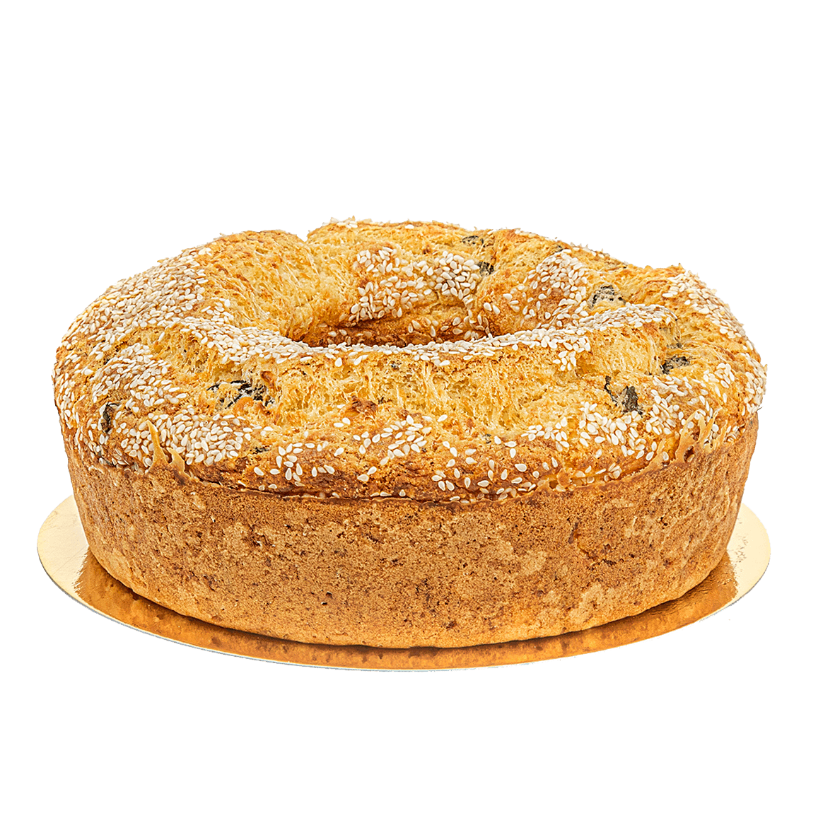 Round Cheese Pie - WILTON PATISSERIE