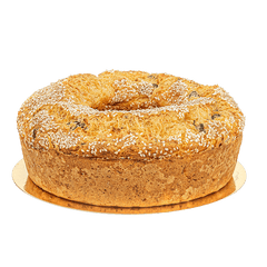 Round Cheese Pie - WILTON PATISSERIE