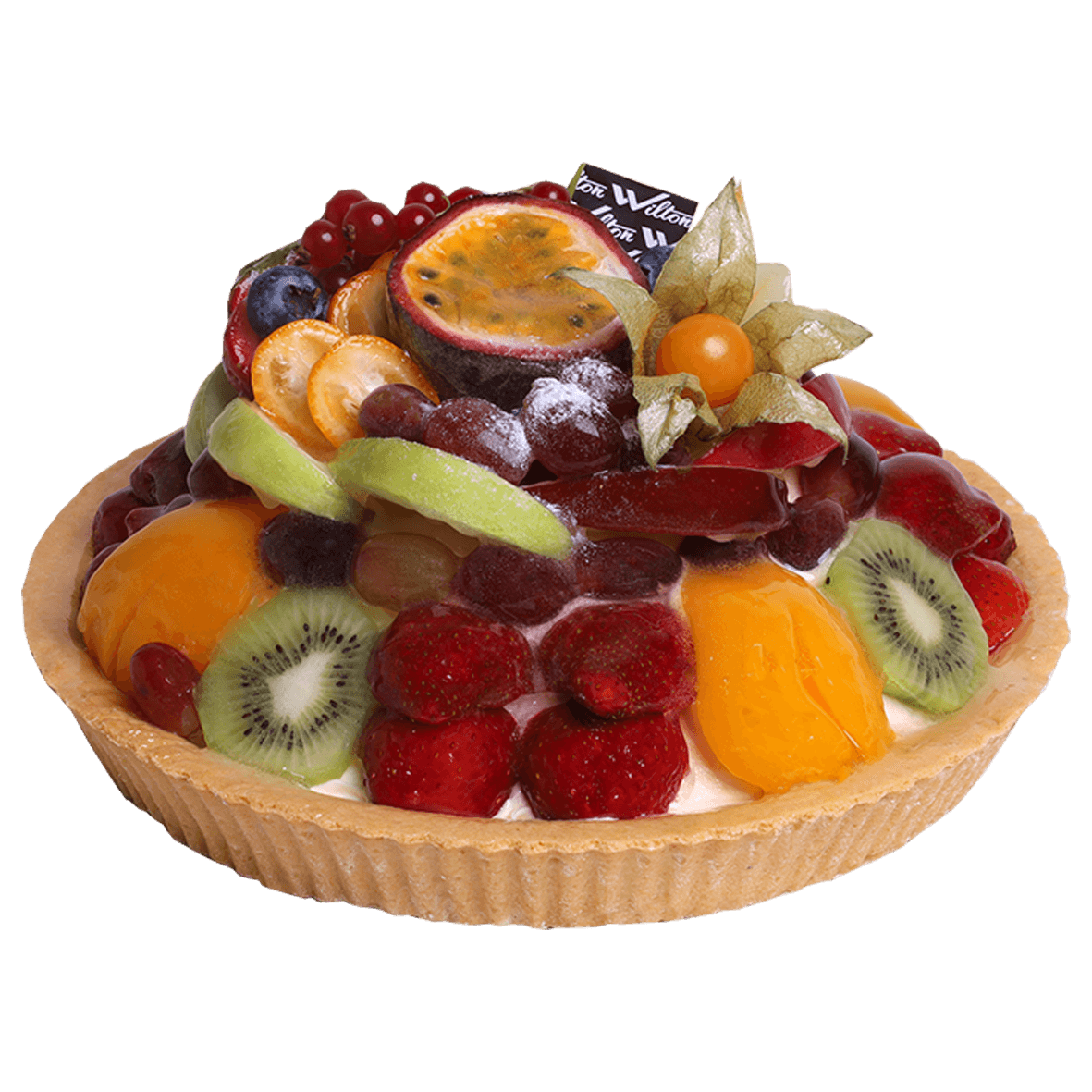 Fruit Tart - WILTON PATISSERIE