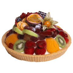Fruit Tart - WILTON PATISSERIE
