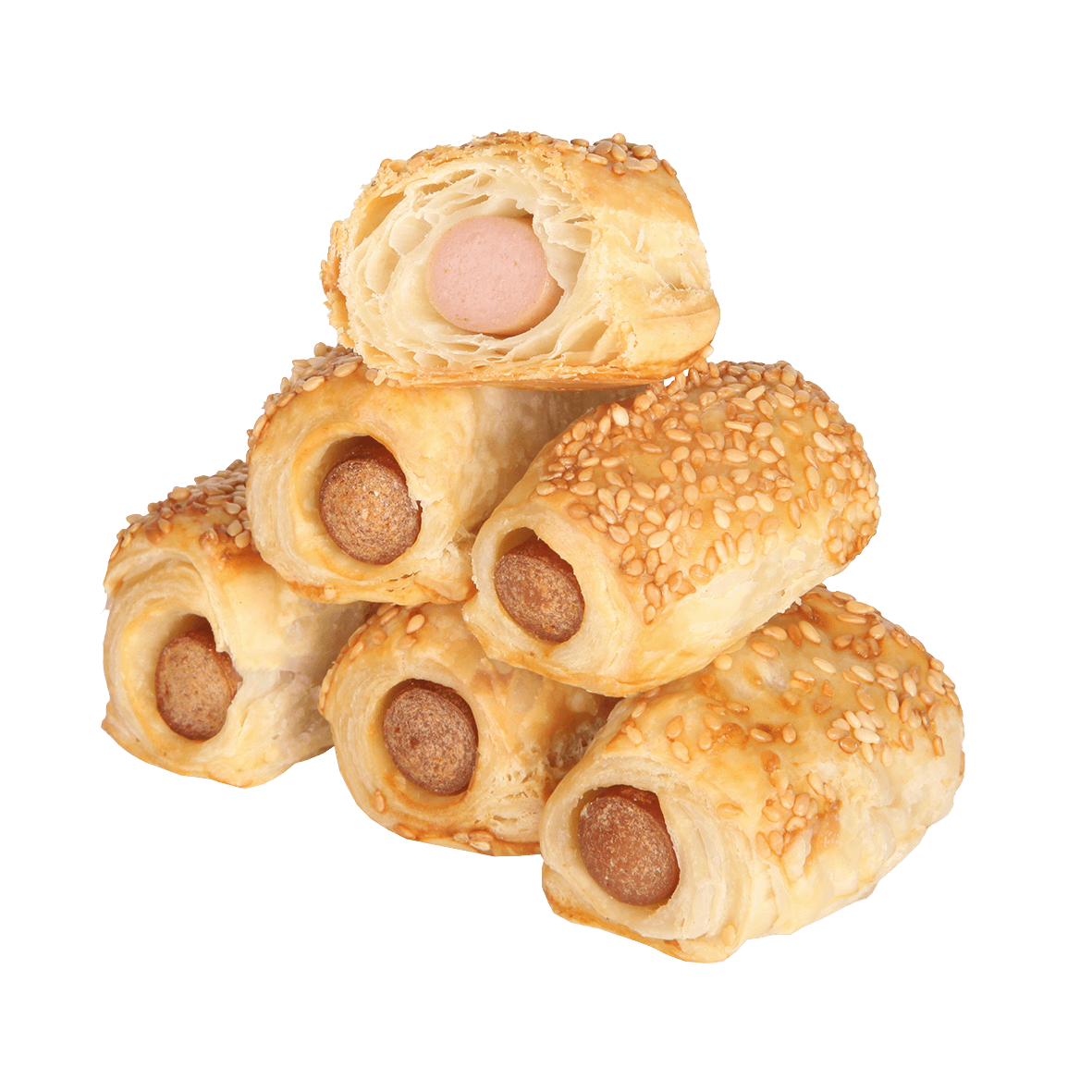 Sausage Pie (1kg) - WILTON PATISSERIE