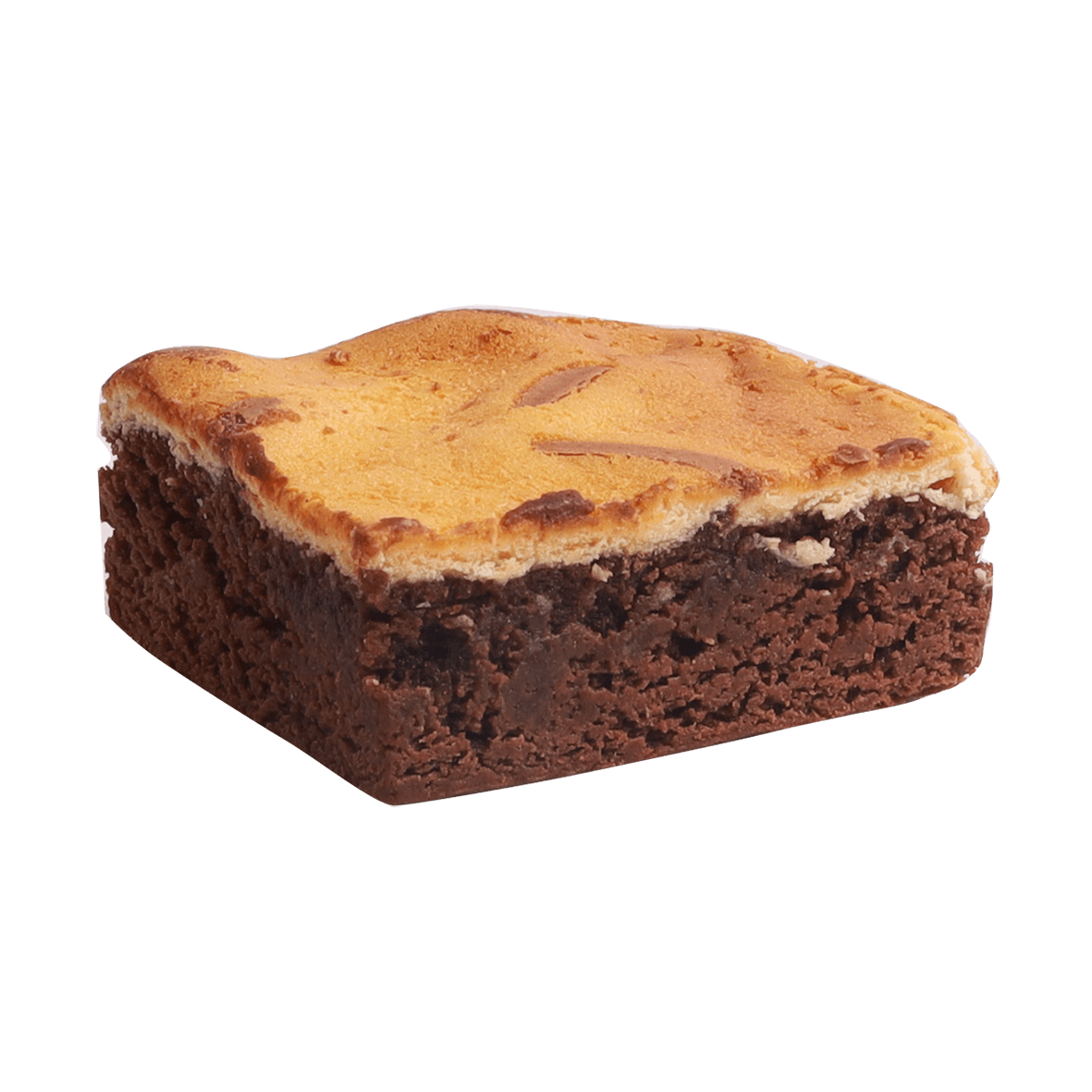 Cheese Brownie 90g - WILTON PATISSERIE