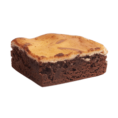 Cheese Brownie 90g - WILTON PATISSERIE