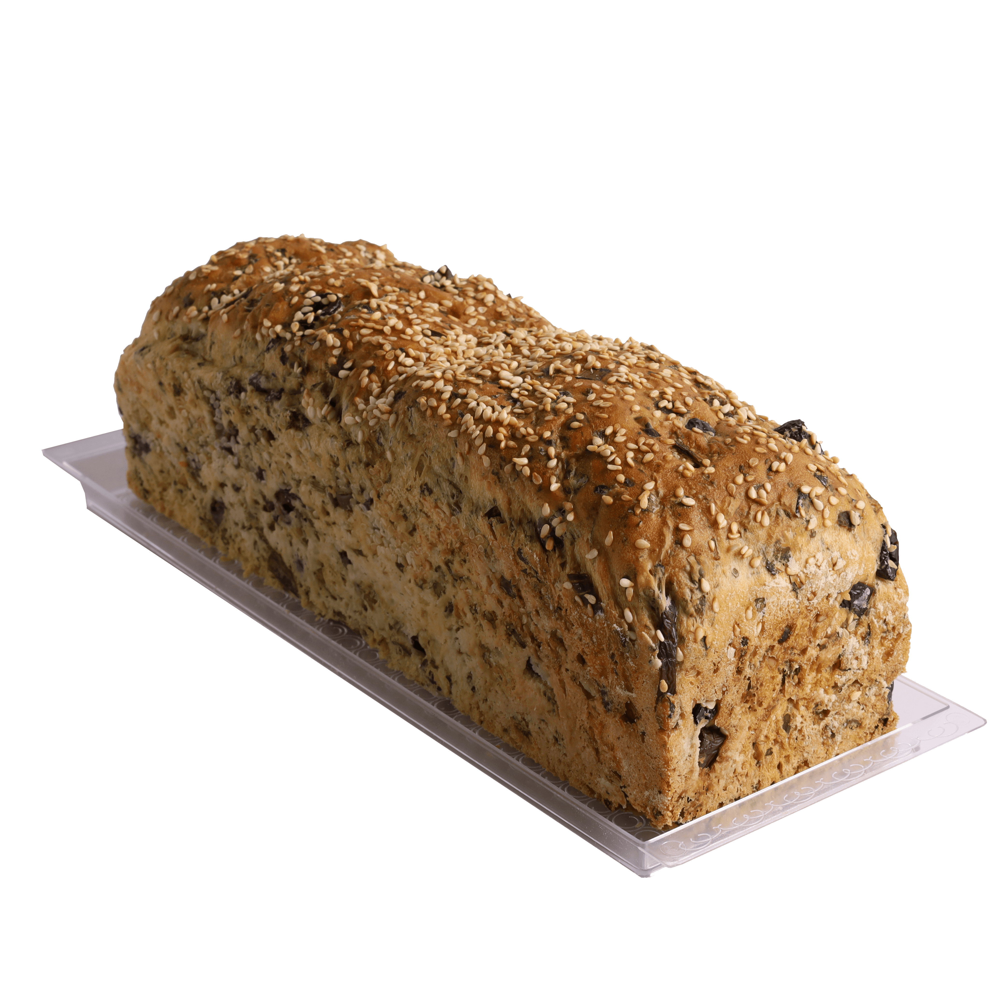 Olive Pie Log - WILTON PATISSERIE