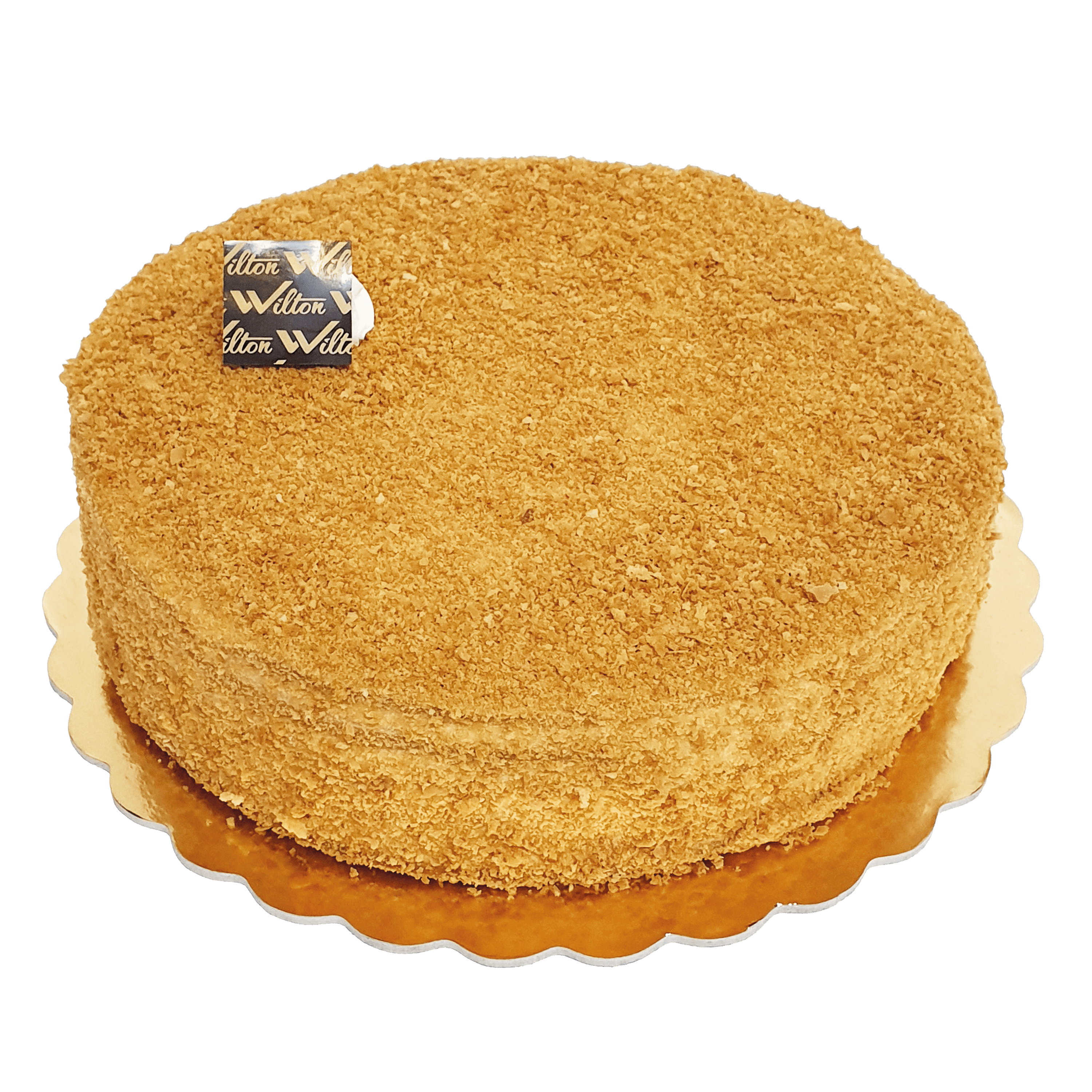 Russian Medovik - WILTON PATISSERIE