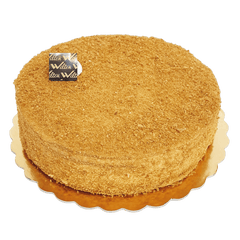 Russian Medovik - WILTON PATISSERIE