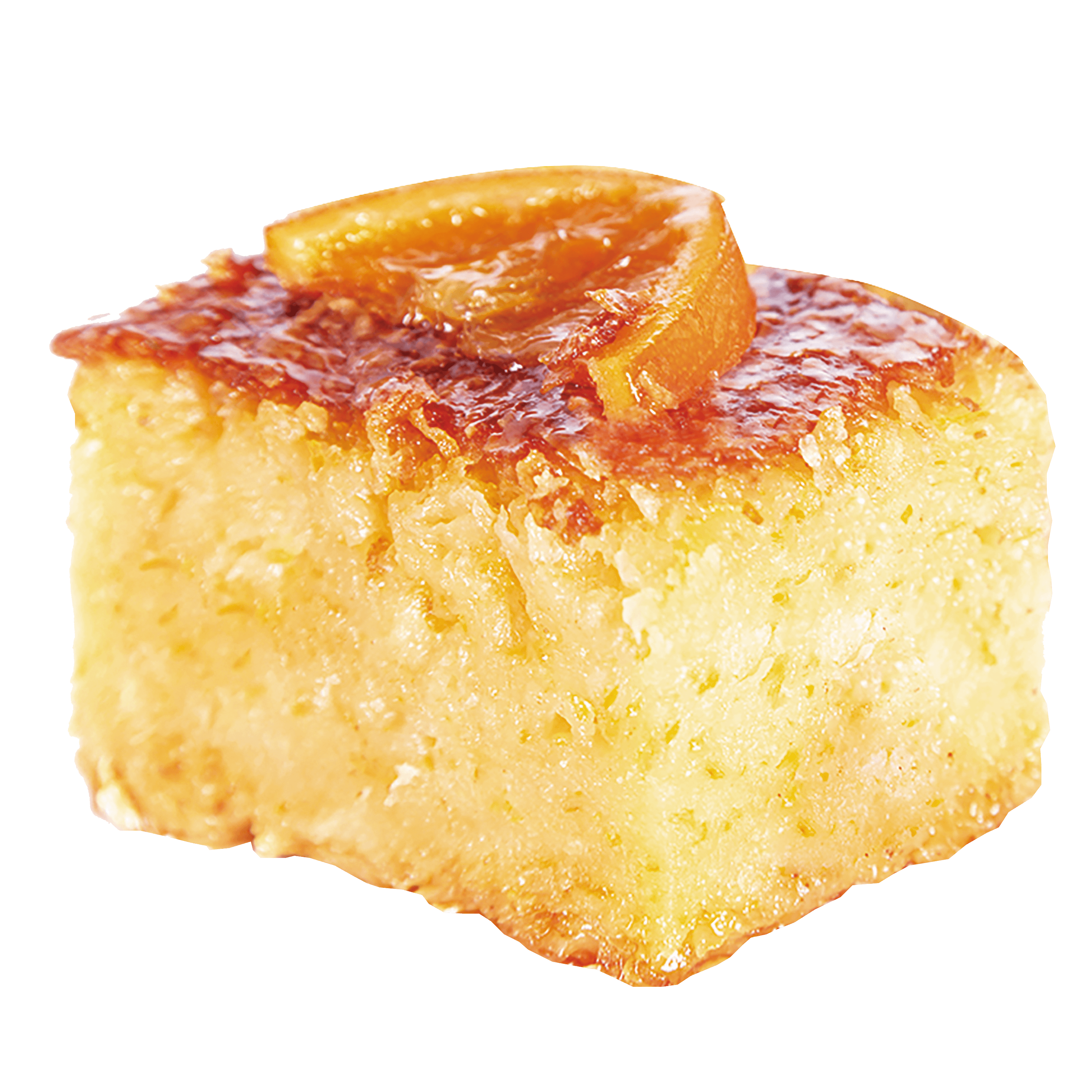 Orange Pie Slice - WILTON PATISSERIE