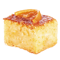 Orange Pie Slice - WILTON PATISSERIE