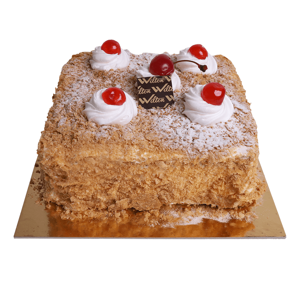 Squared Mille Feuille - WILTON PATISSERIE