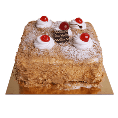 Squared Mille Feuille - WILTON PATISSERIE