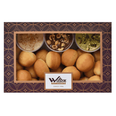 Dip Your Donuts - WILTON PATISSERIE