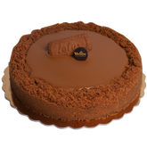 Oven Baked Lotus Cheesecake - WILTON PATISSERIE