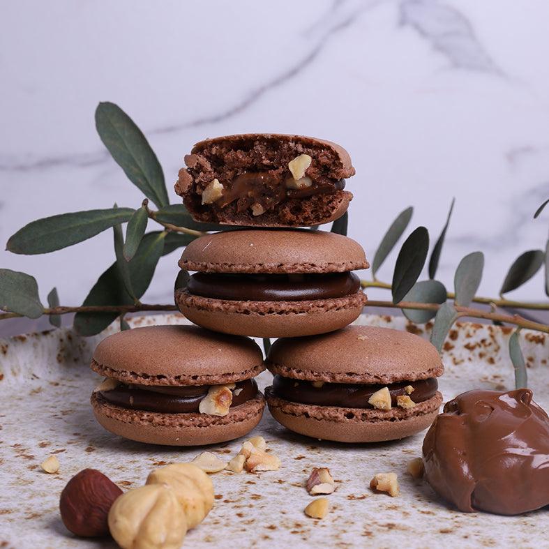 Macarons - WILTON PATISSERIE