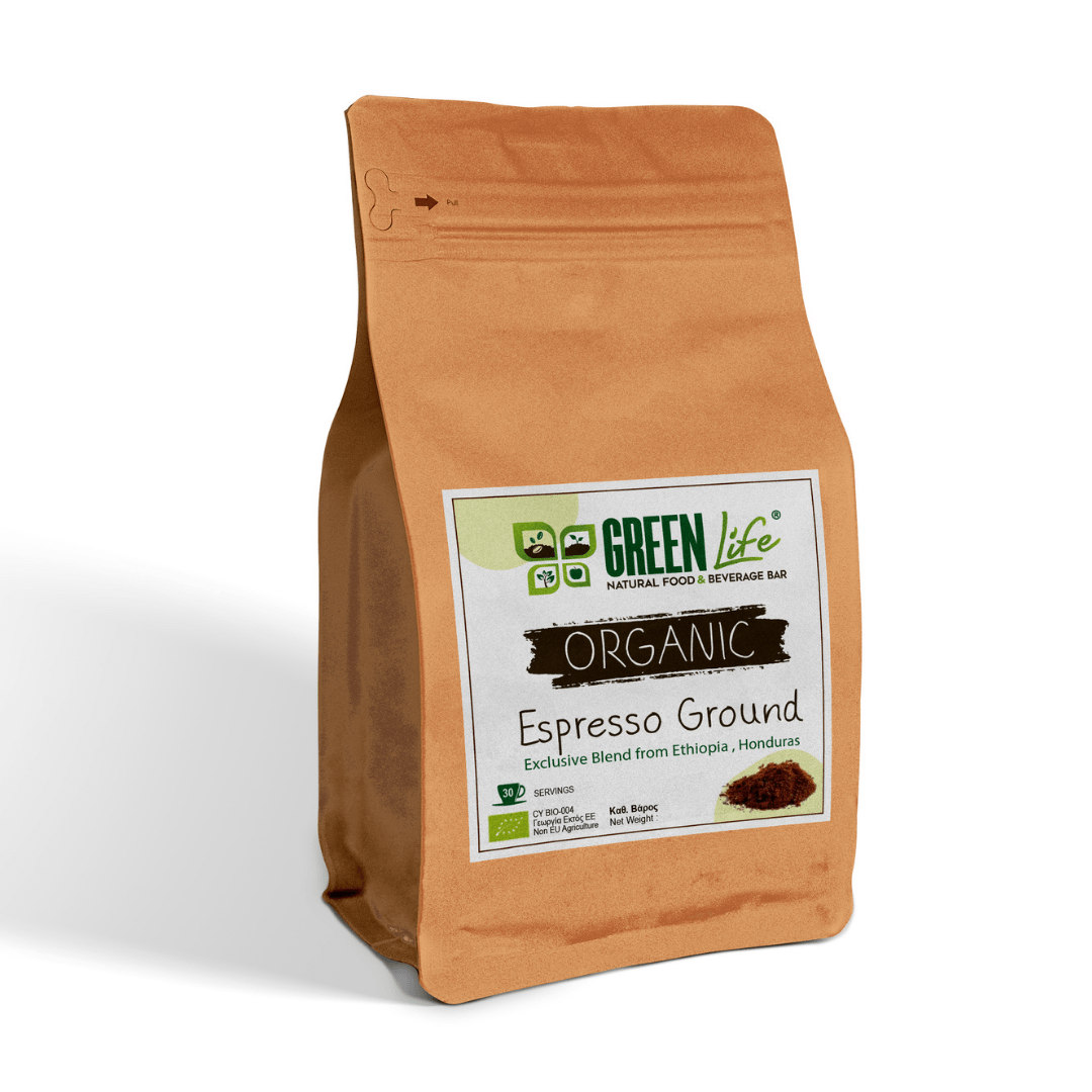 Espresso Ground - 250g - WILTON PATISSERIE
