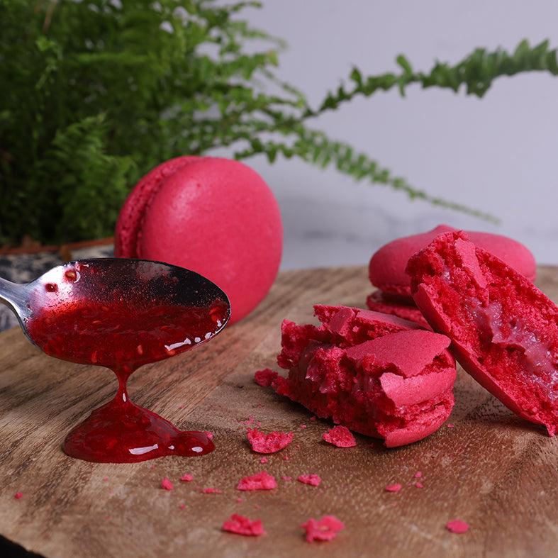 Macarons - WILTON PATISSERIE