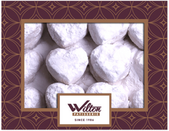 FASTING WITH ALMOND - WILTON PATISSERIE