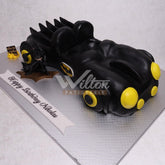 B.2.a BATMAN - Birthday Cakes - WILTON PATISSERIE