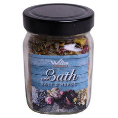 Bath Salts 220gr - Gift Boxes - WILTON PATISSERIE