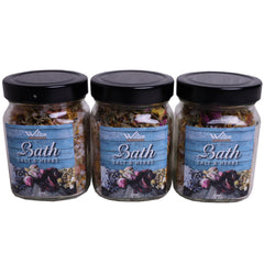 Bath Salts 220gr - Gift Boxes - WILTON PATISSERIE