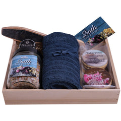 Feet Relaxing Gift Set - WILTON PATISSERIE