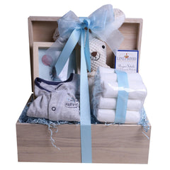 Baby Boy Box - Gift Boxes - WILTON PATISSERIE