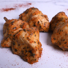 Chicken Kebab on Stick - Hot Finger Food - WILTON PATISSERIE