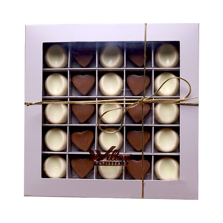 Luxury Chocolates Box - WILTON PATISSERIE