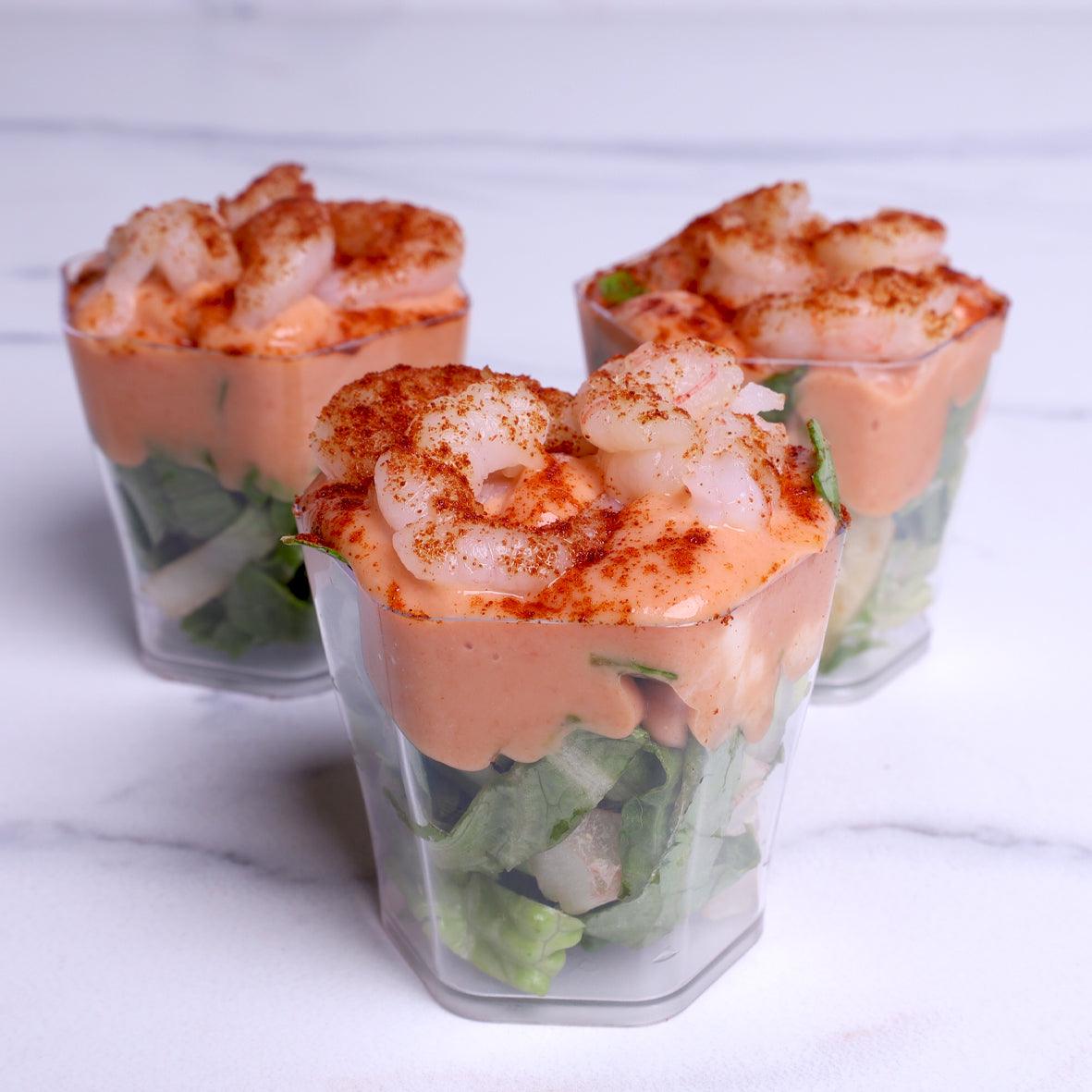 Cocktail Shrimps - Canape - WILTON PATISSERIE