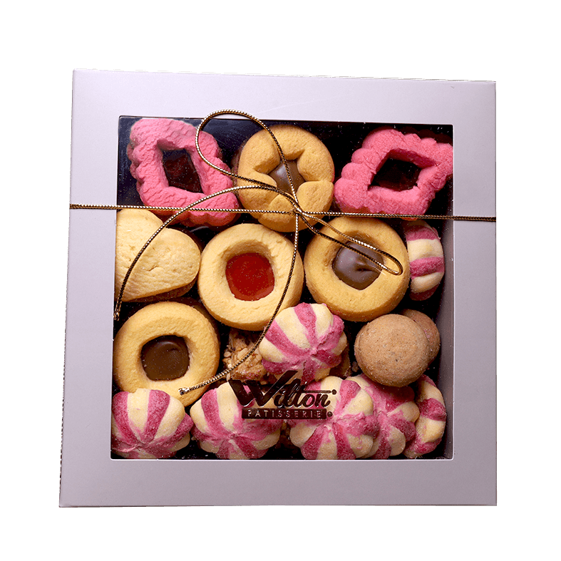 COLORFUL BISCUITS 500gr - WILTON PATISSERIE