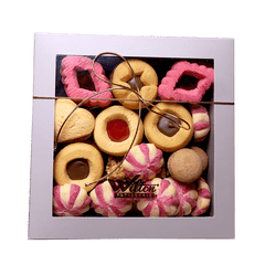 COLORFUL BISCUITS 500gr - WILTON PATISSERIE