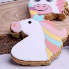 Customised Unicorn Biscuits - WILTON PATISSERIE