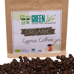 Cyprus Coffee - 200g - WILTON PATISSERIE