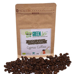 Cyprus Coffee - 200g - WILTON PATISSERIE