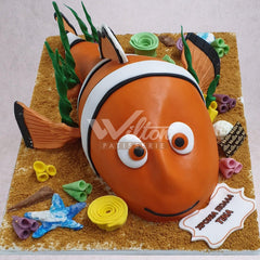 D.11.b NEMO - Children Birthday Cakes - WILTON PATISSERIE