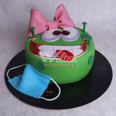 D.26.a FUNNY FACE - WILTON PATISSERIE