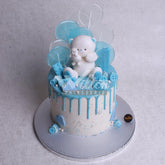D.7.c TEDDY - Children Birthday Cakes - WILTON PATISSERIE
