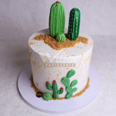 DD.18.a CACTUS - WILTON PATISSERIE