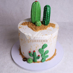 DD.18.a CACTUS - WILTON PATISSERIE