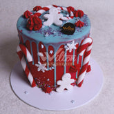 C.2.a CHRISTMAS - WILTON PATISSERIE