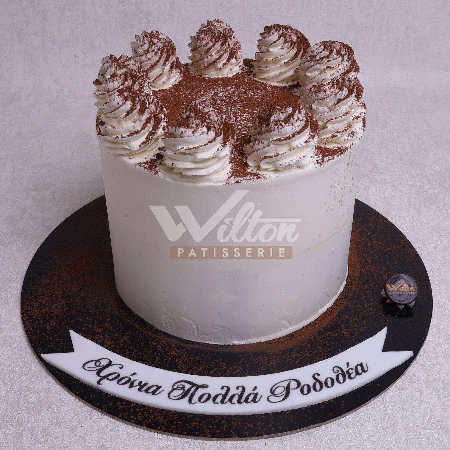 DD.4.a ROSETTE - WILTON PATISSERIE