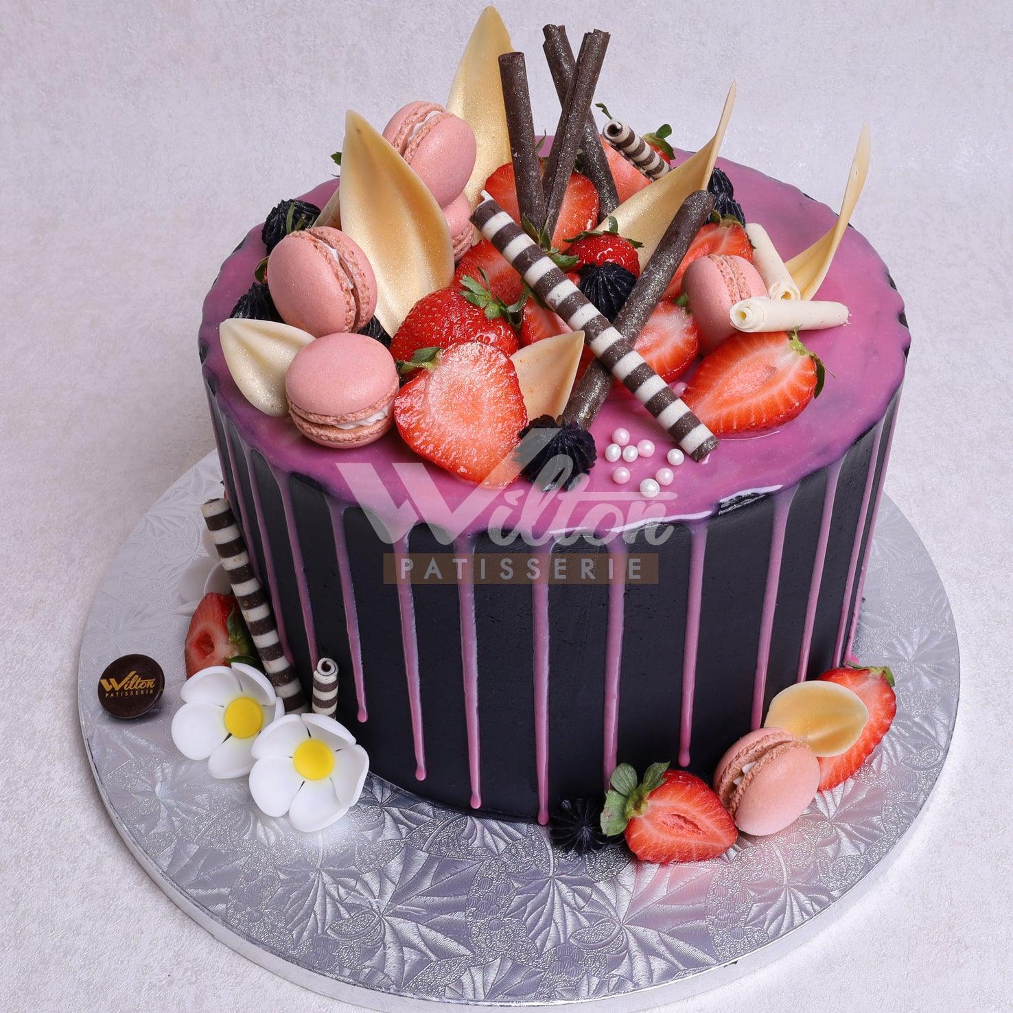DD.5.b SWEET CAKE - WILTON PATISSERIE