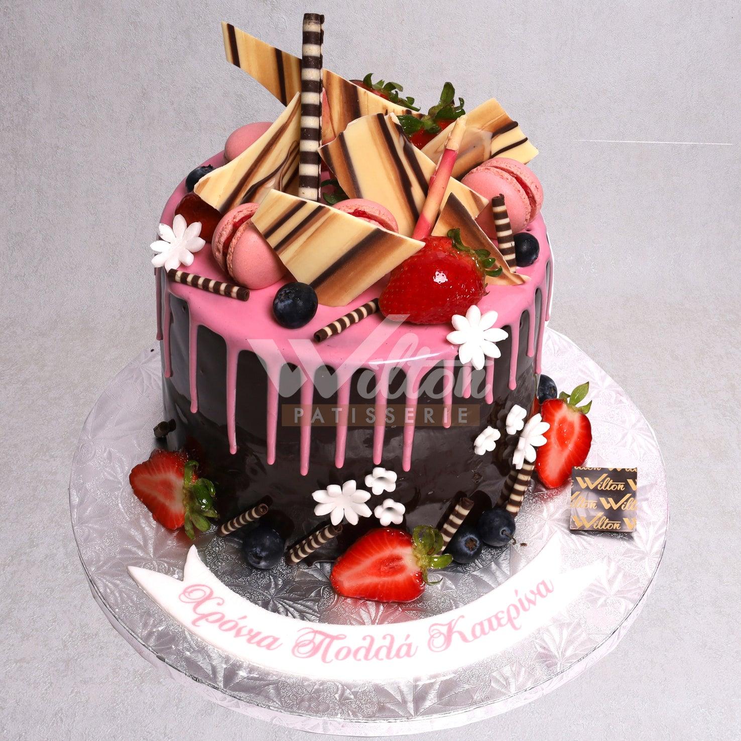 DD.5.g SWEET CAKE - WILTON PATISSERIE