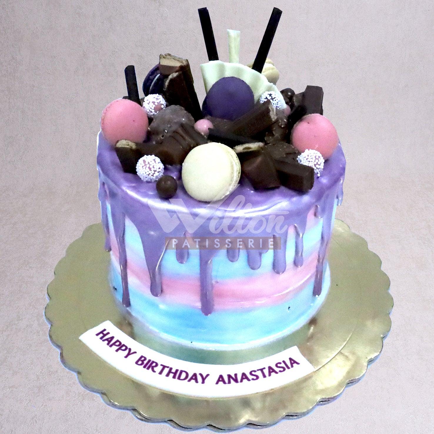 DD.5.i SWEET CAKE - WILTON PATISSERIE