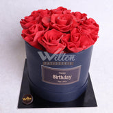 DD.8.n FLOWER - Women Birthday Cakes - WILTON PATISSERIE