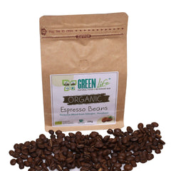 Espresso Beans - 250g - WILTON PATISSERIE